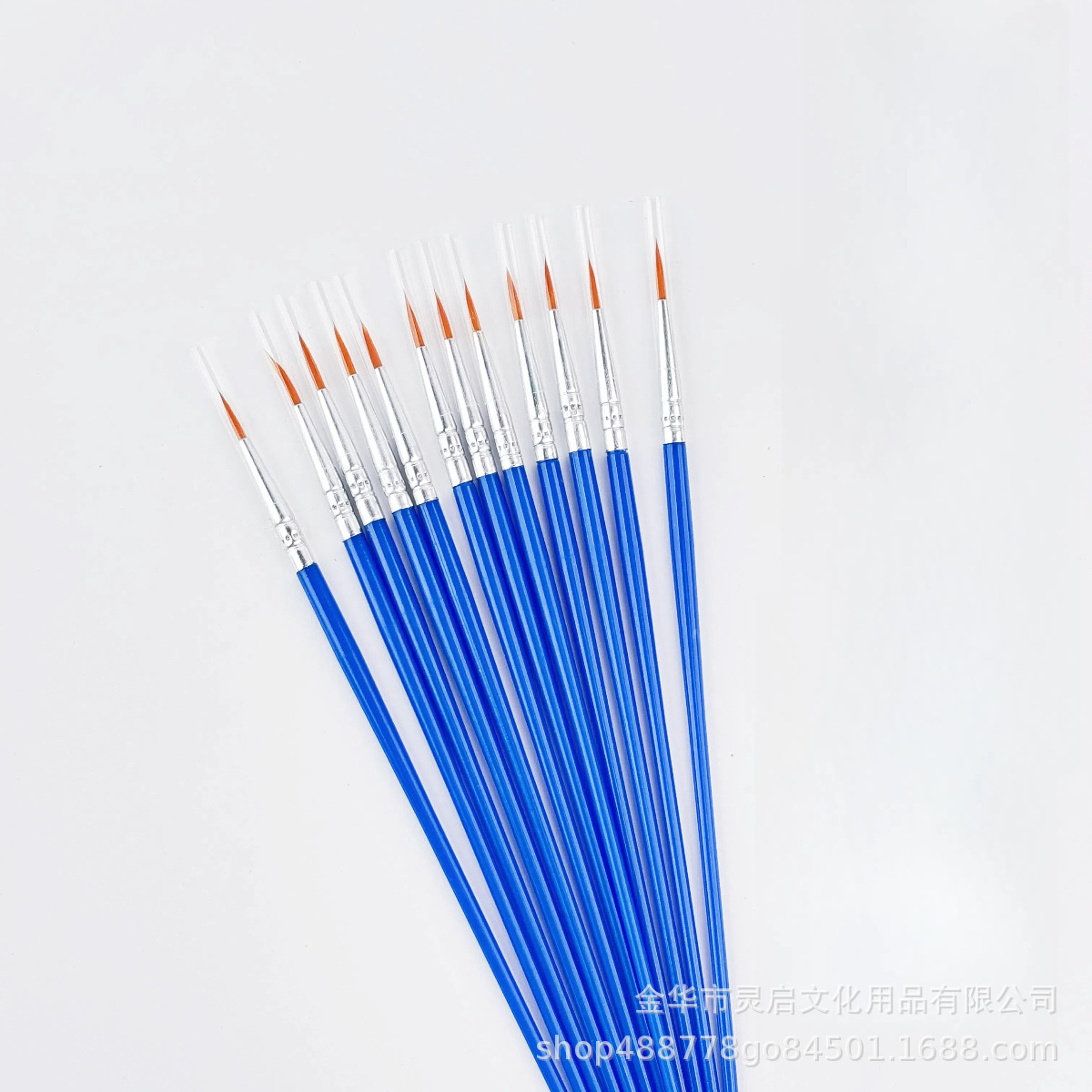 Funda pequeña puntiaguda