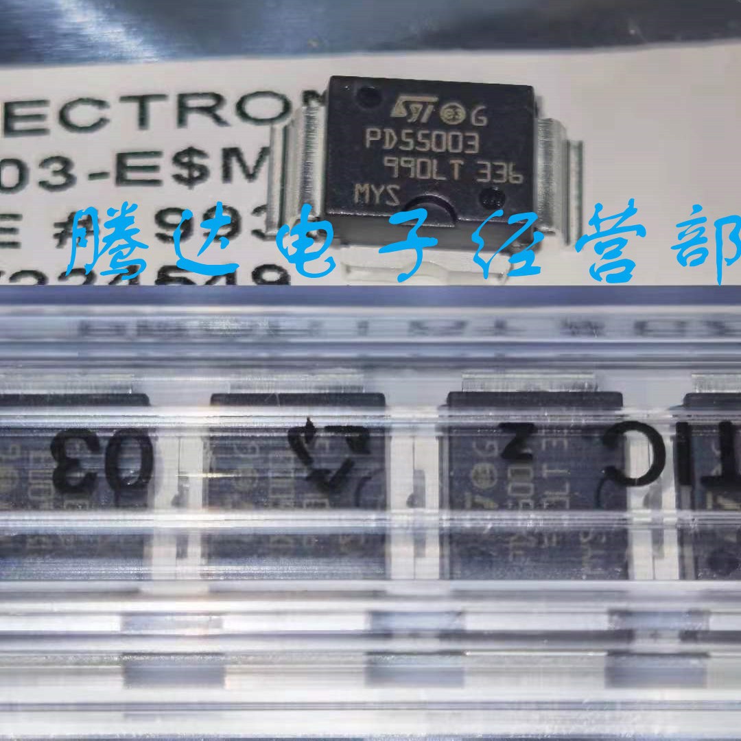 PD55003-E       500MHZ MOSFETs 专营高频器件  现货