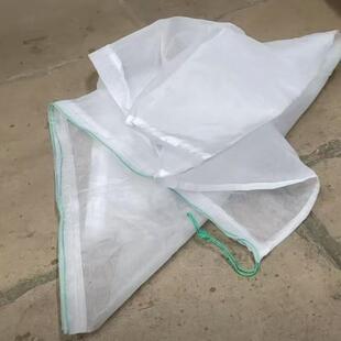 Nylon Insect Rice Breeding Mesh Bag Dragon Fruit Grape Melon Tomato Vegetable Bag Seed Soaking Germination Gauze Bag