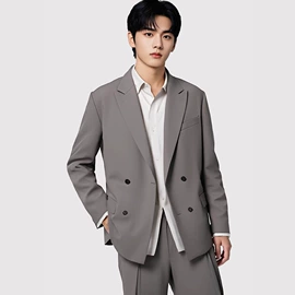 男式西服套装;男式商务西服;男式西裤