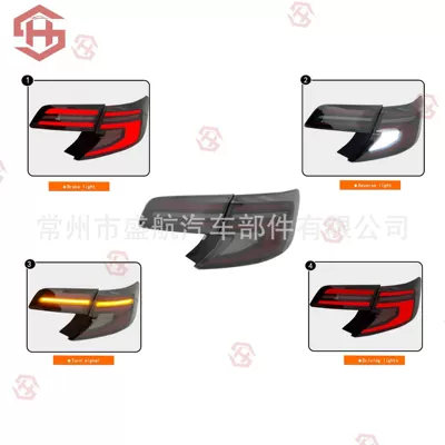 kit, front bumper full surround – Big Surrounded
