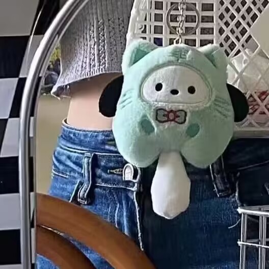 [그린 파차 개]]