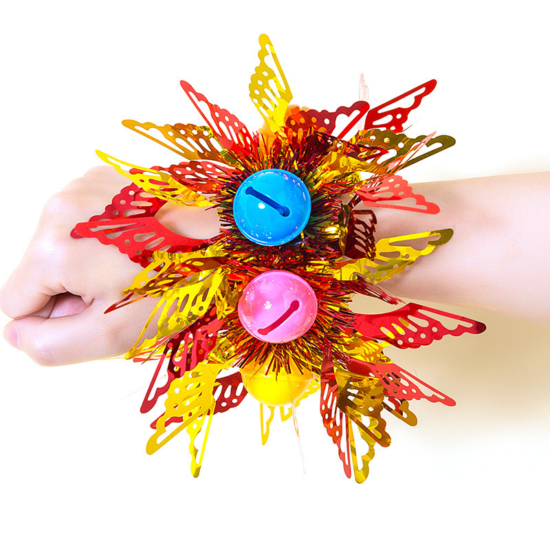 윙 벨 빅 레드 골드(이동식 버클)