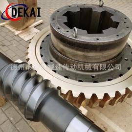减速/变速机;蜗轮;蜗杆