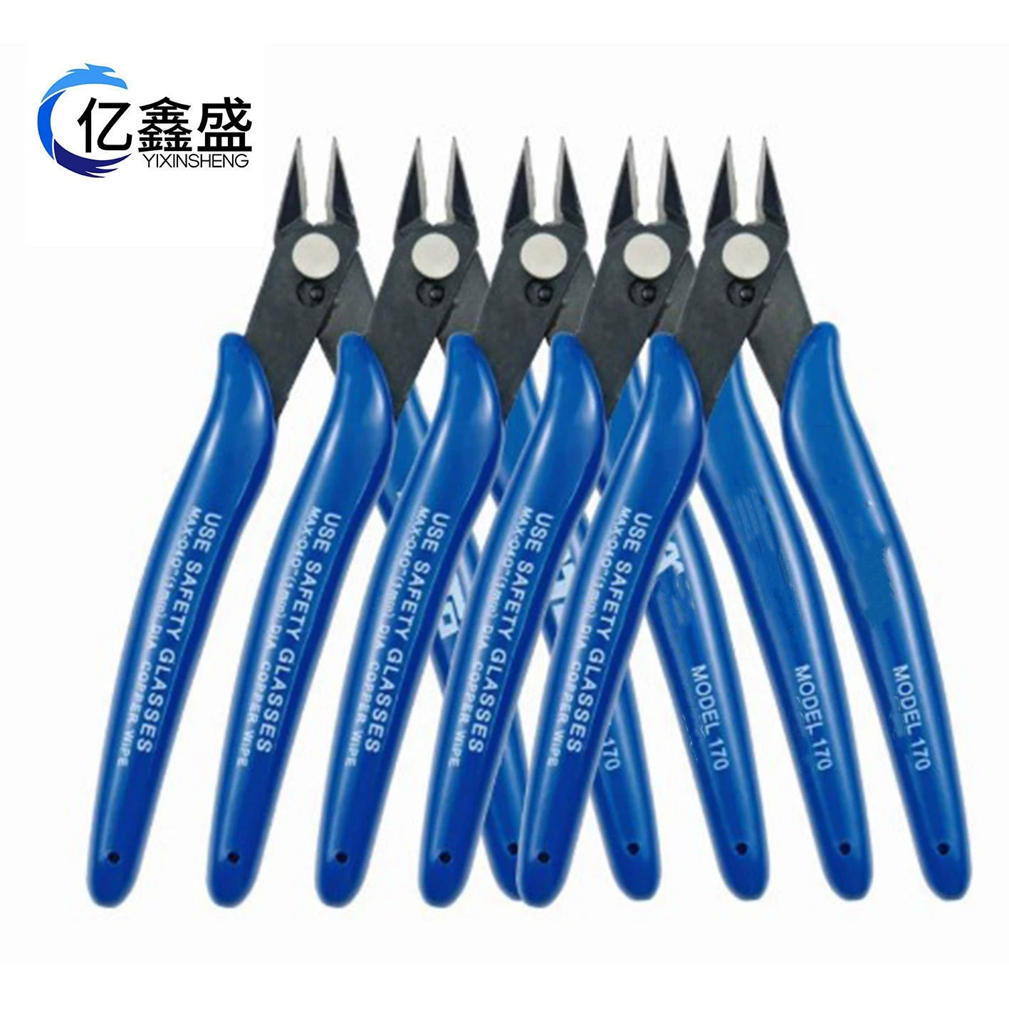 Плоскогубцы PLATO- 170 Ruyi DIY специальные плоскогубцы электронные плоскогубцы диагональные плоскогубцы Плоскогубцы Gundam (бытовые)