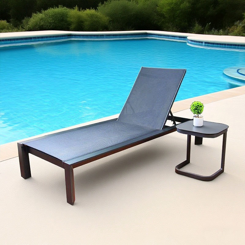 Cama de algas * 1 + tabla de té de aluminio en forma de C