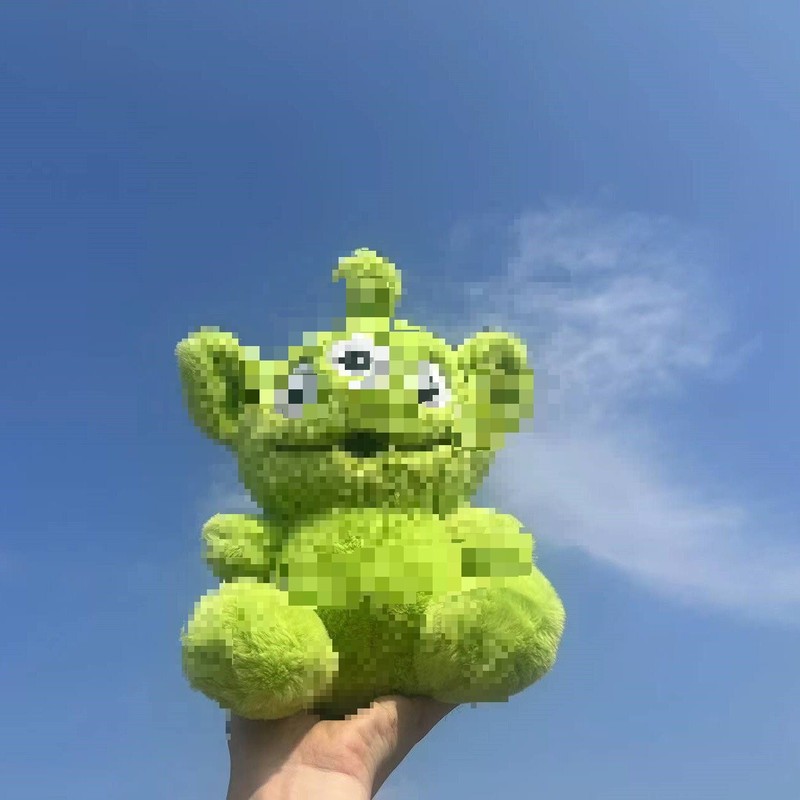 新款流量八寸抓机娃娃公仔婚庆抛洒地摊商场玩偶礼物毛绒玩具批发|undefined