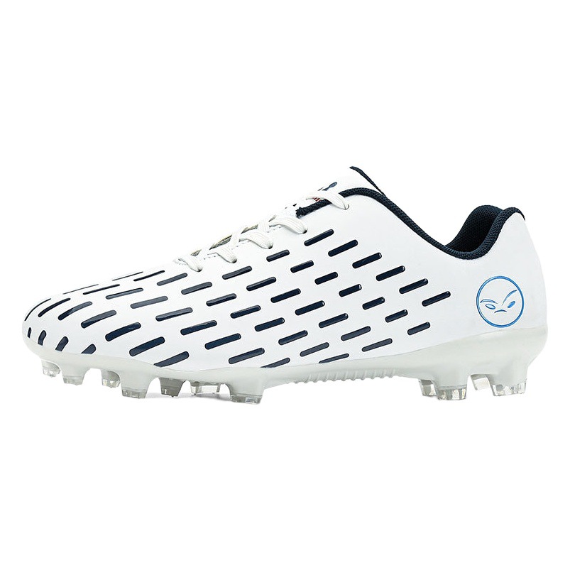 Factory Direct Sales Summer Football Shoes Children Adult Competition Student Training Spike Sneakers Wholesale Dropshipping Team