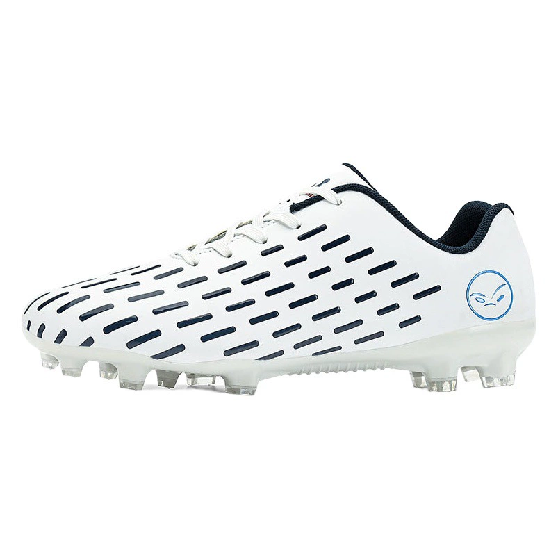Прямые летние новые футбольные бутсы, детские соревнования для взрослых, студенческие тренировочные шипы, кроссовки, оптовое поколение