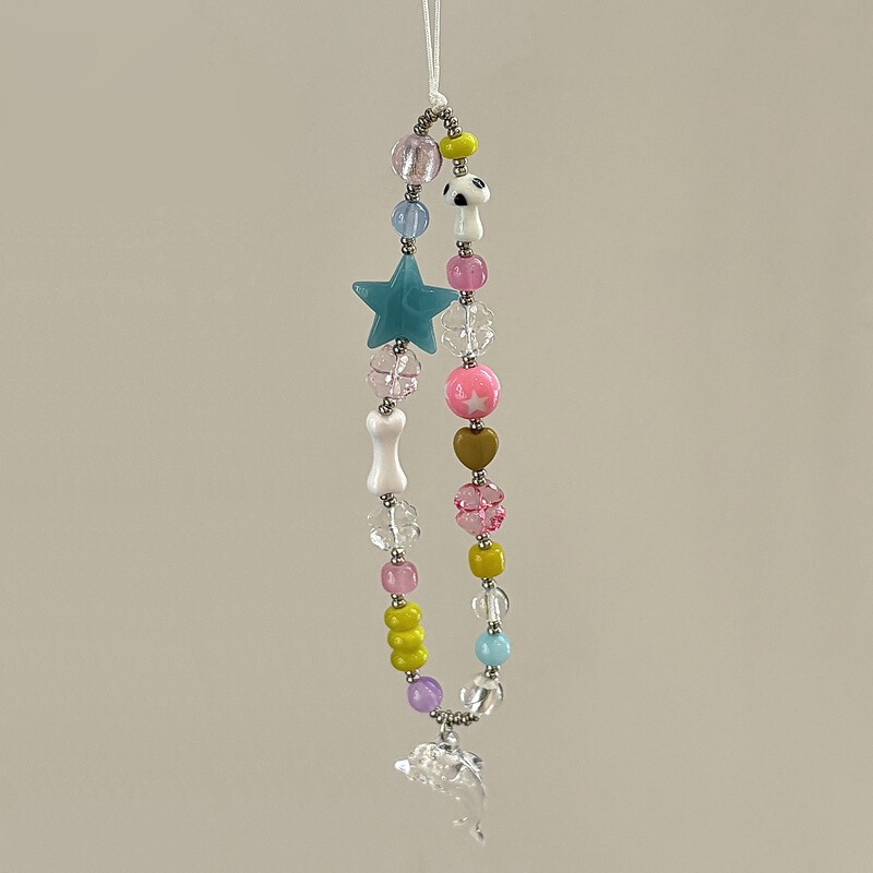 Transparent Little Dolphin Y2K Color Matching Mobile Phone Case Lanyard Ccd Camera Polaroid Anti-Lost Hand Strap Creative Decoration Transparent Little Dolphin Y2K Color Matching Mobile Phone Case Lanyard Ccd Camera Polaroid Anti-Lost Hand Strap Creative Decoration