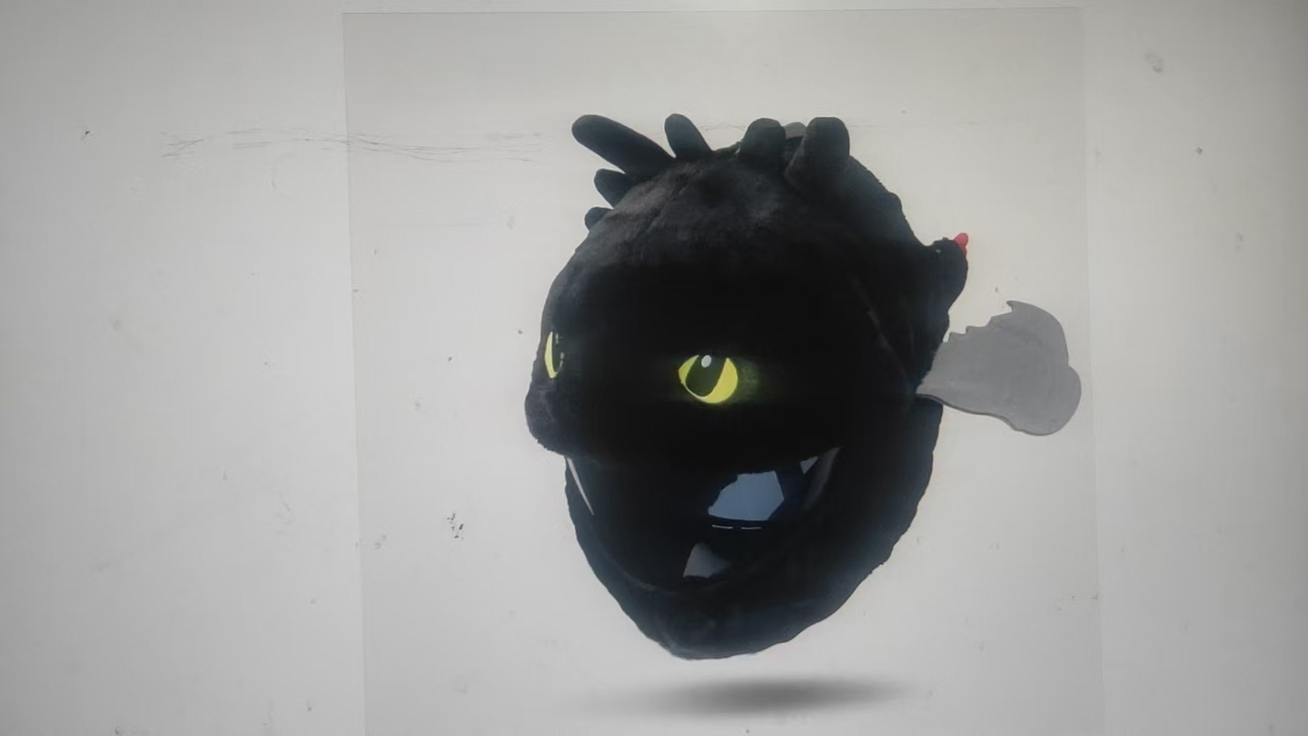 Helmet Protective Headgear for Men and Women, Motorcycle Cartoon Plush Animal Cute Headgear, Cartoon Headgear Helmet Cover for Riding