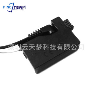 ����LP-E5����ԴDR-E5��늳��m�ü���EOS100D 450D 500D���C