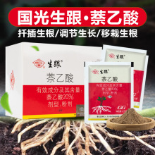 国光20%萘乙酸 生根粉生根剂扦插移栽壮苗发根壮根增产生长调节剂