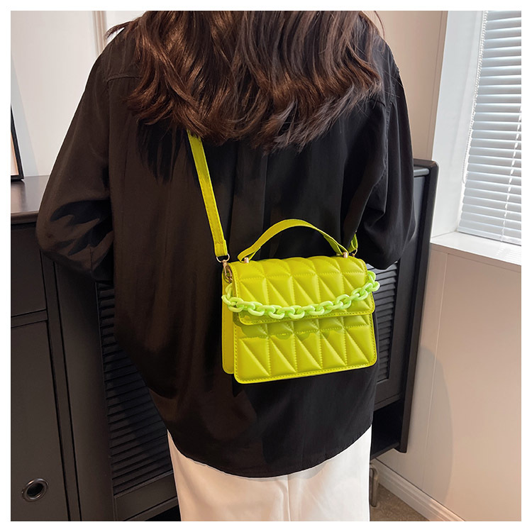 315g Weight Synthetic Leather Lining Material Flip Cover Closure Type Single Shoulder Strap Strap Type Women's Medium All Seasons Pu Leather Streetwear Handbag