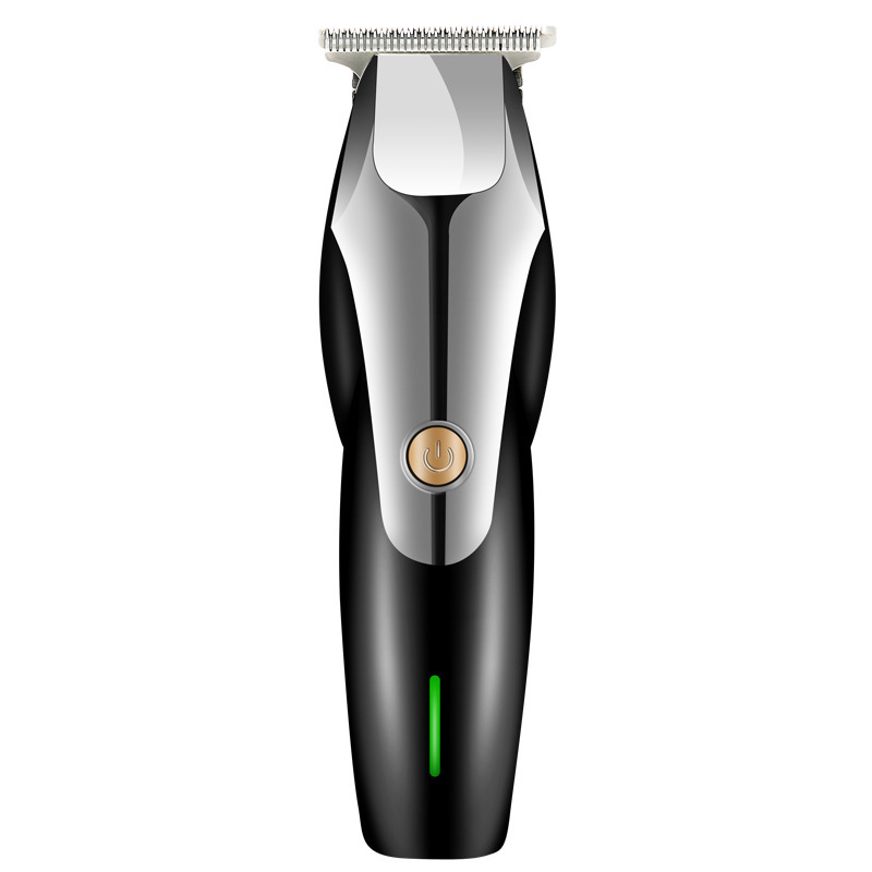 Cross-border electric hair clipper professional salon electric razor carving razor oil head electric razor chargeable oil head cutter