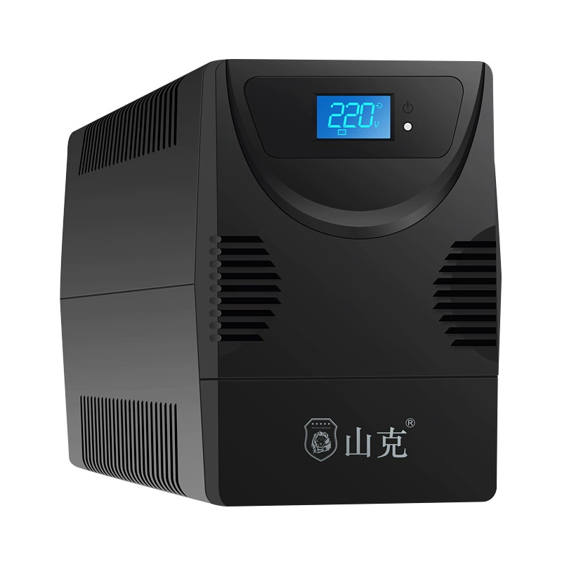 Блок питания ShanKe для ноутбука, ИБП 220V, 2400, 2400W