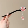 5# Peach Blossom Hairpin 【18cm】
