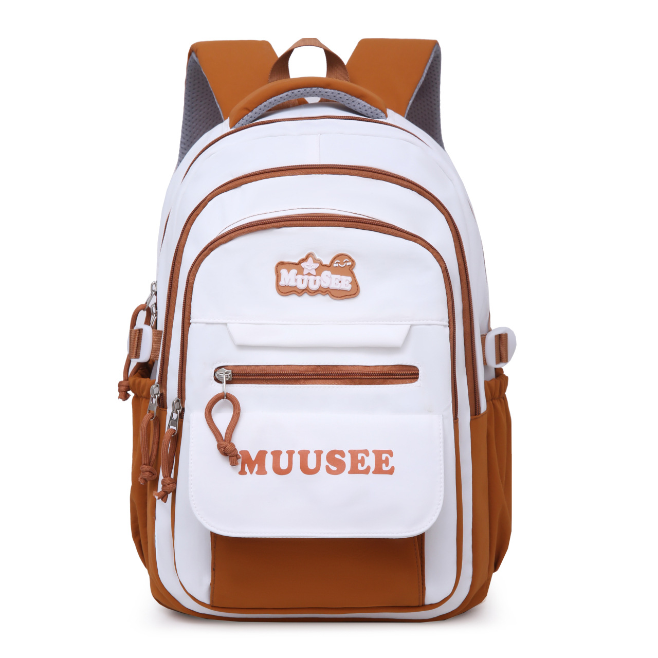 Versión japonesa y coreana de la mochila linda para estudiantes de secundaria