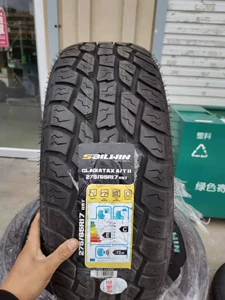 AT yolsuzluq şini 275/65R 17 115T Land Cruiser Land Cruiser Prado üçün