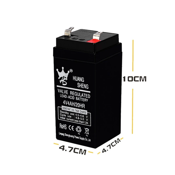 4V4AH ordinary model (Huangsheng brand) about 350 grams