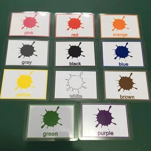 English Alphabet Flash Cards, Alphabet Word Flash Cards, Kidsren's Practice Baby Coloring and Tracing English Alphabet Teaching Aids