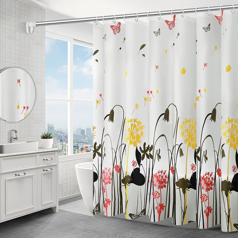 Пр Waterproof curtain, warm set