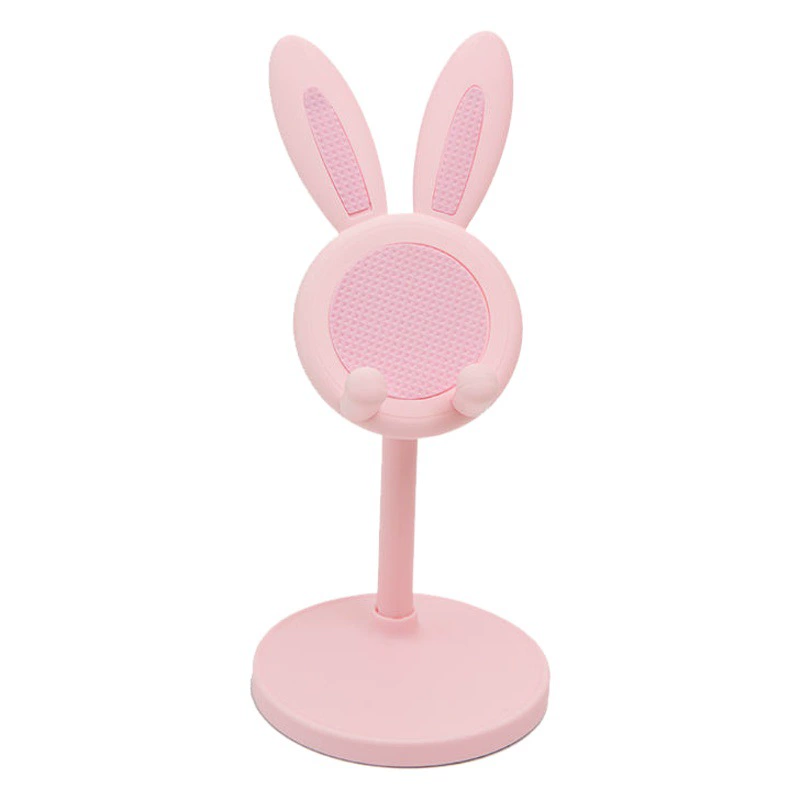 Трансграничный Кронштейн для мобильного телефона Rabbit Настольный креативный подъемный Телескопический селфи живой ленивый опорная стойка для планшета оптом