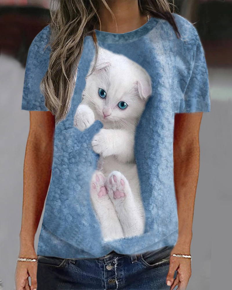 短袖版型多颜色20230308改-3蓝色