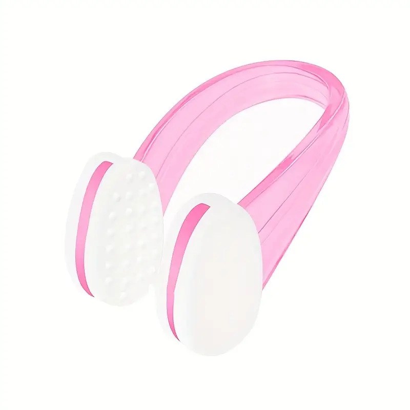 Caja de silicona tapones de nariz tapones de auriculares conjunto de equipos de natación para niños adultos tapones de auriculares impermeables fábrica de tapones de nariz al por mayor