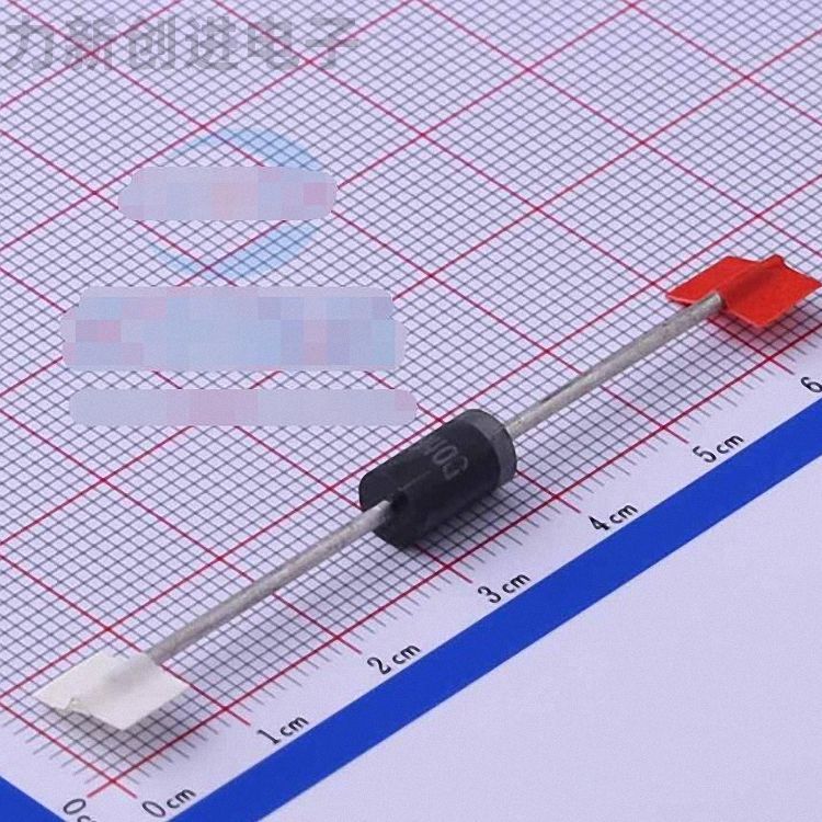 SB5H100-E3/73封装DO-201AD肖特基二极管