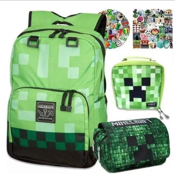 TNT bag+mosaic pen bag+bitter meal bag+2 bag sticker paper
