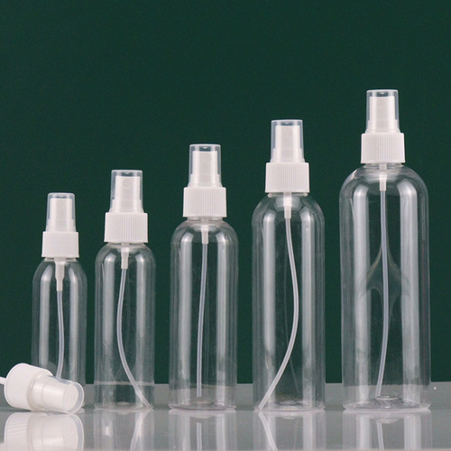 Alcohol spray bottle disinfectant spray bottle refill bottle fine mist small spray bottle perfume spray water spray bottle spray bottle hydrating bottle