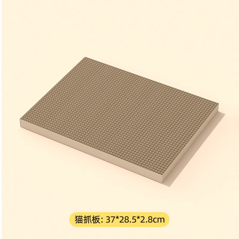 교체 가능한 코어 고양이 긁는 포스트 소형