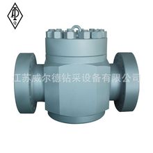 SֱAPI 6A߉ʽֹy/y Swing Type Check Valve