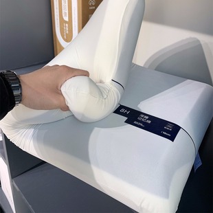 Deep Sleep Slow Rebound Memory Foam Pillow Hotel Same Pillow Core Cervical Spine Protection Soft Q Elastic Student Single Pillow