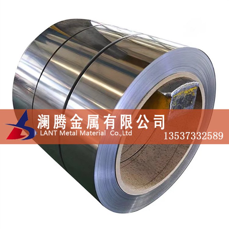 现货Inconel X-750高温合金带 GH4145耐蚀合金带 Inconel X-750带