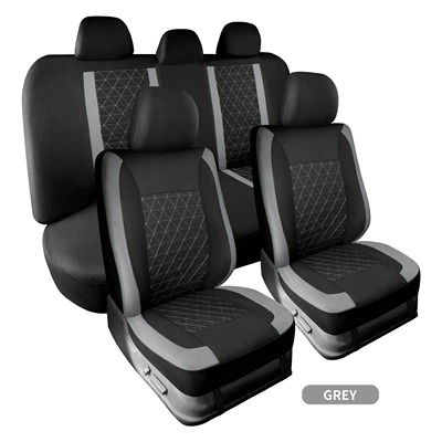 Factory Wholesale Car Seat Covers, Universal seat cover