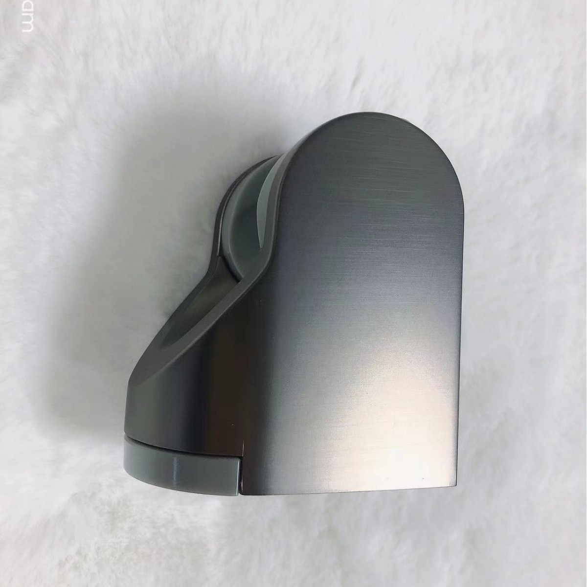 【ZJ-22】Gun gray ingot bracket punched