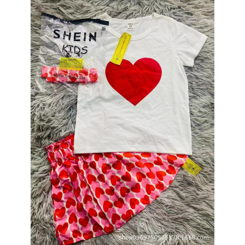 Lote de Ropa Infantil de Algodón, Conjuntos Casuales Surtidos para Niños image 5