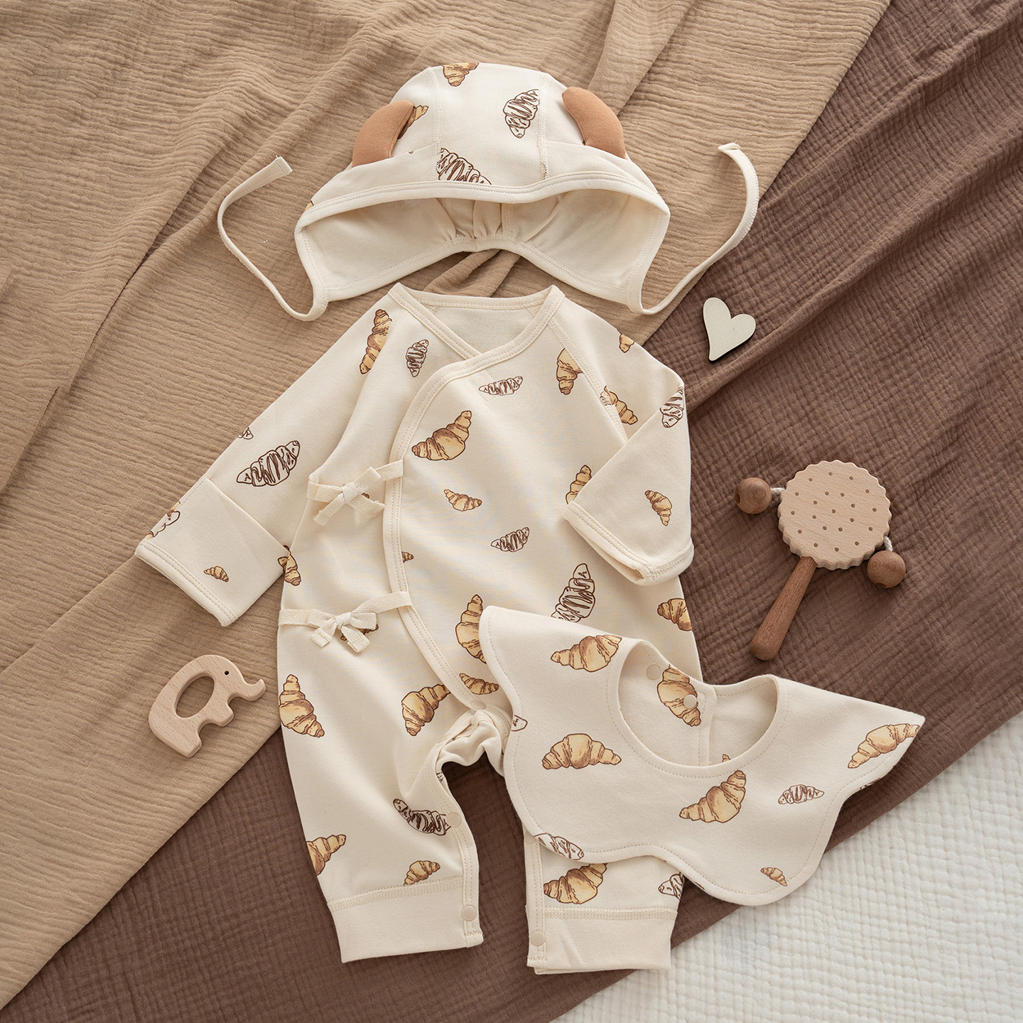 Horn bag 3 piece set