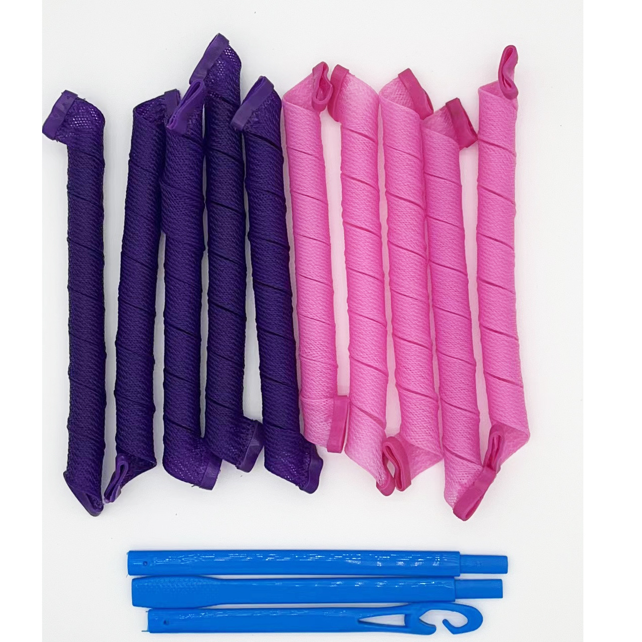 55cm30 volumen medio no duele rizador de pelo espiral onda rizador manual rizador de pelo rizado artefacto mullido