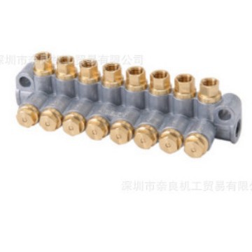 DPB25L-2日本Showa正和分配器DS8Z-5