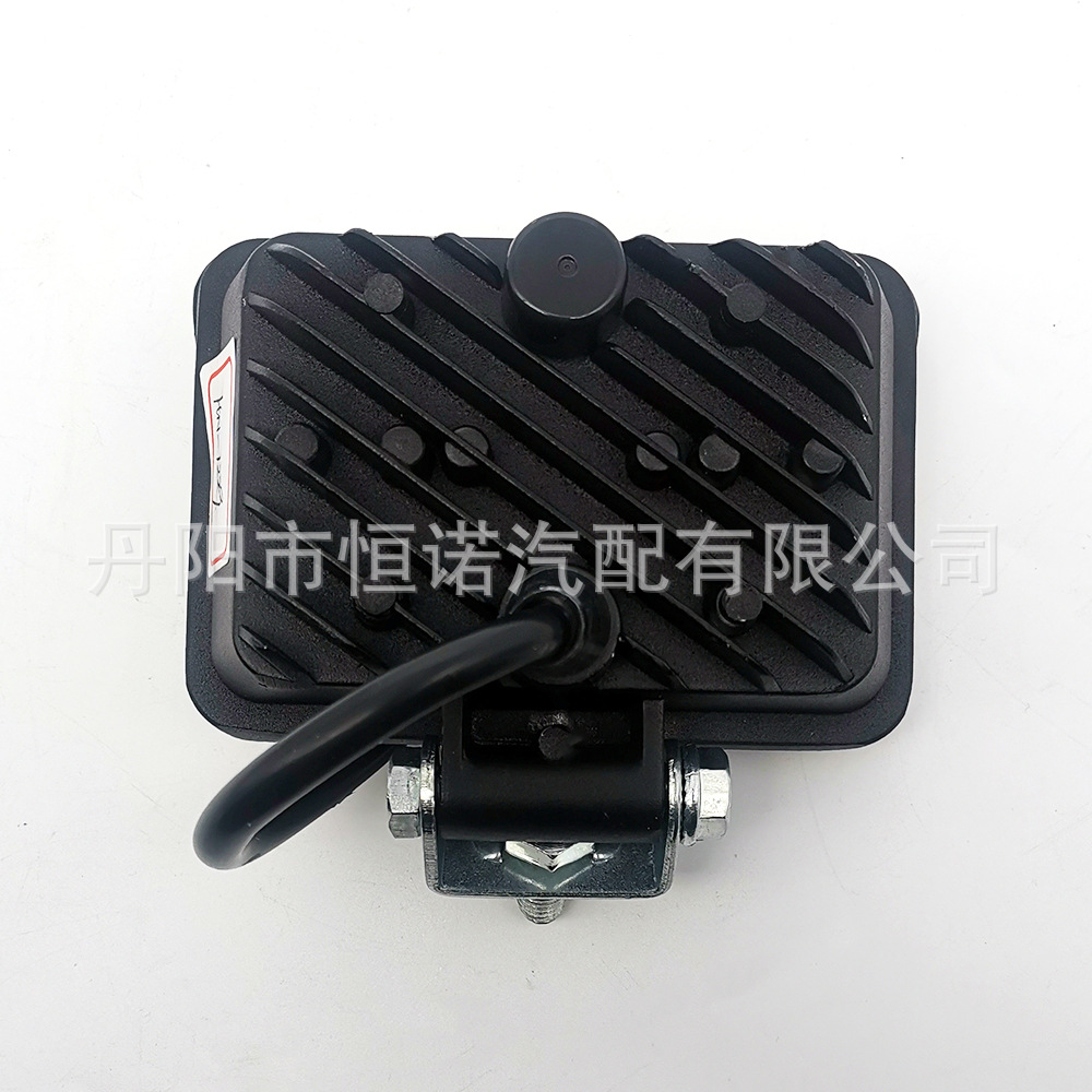 Suministro de comercio exterior luz de trabajo de coche luz de trabajo de camión luz de trabajo LED proyector de coche proyector de camión