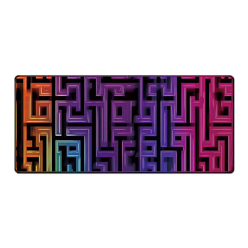 ソースメーカー卸売および小売マウスパッド大型デスクパッド厚みのあるエッジコンピュータキーボードパッド創造的な個性|undefined
