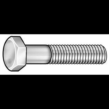 逸顾  外六角半牙螺栓  DIN931 10.9级 发黑 M16X110 11U0050『固安捷』