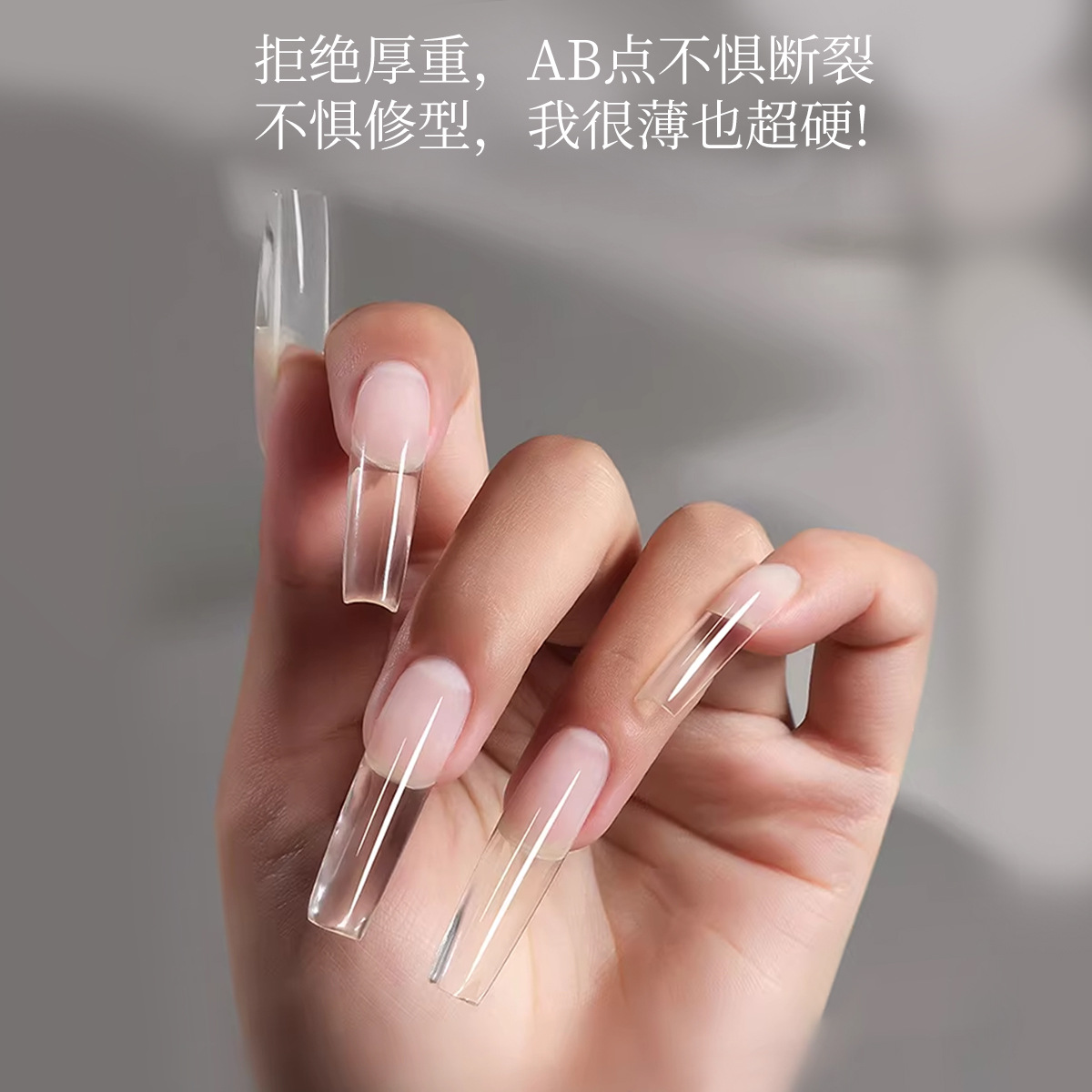 Gel de Extensión de Uñas UV de 30g 15 Colores de Secado Rápido para Manicura