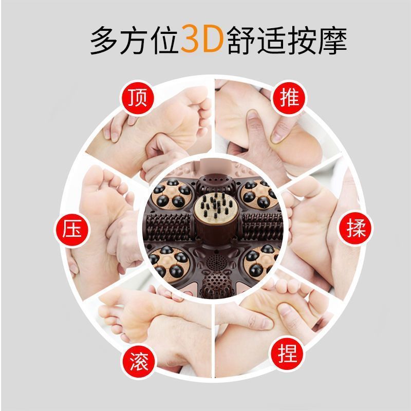泡脚桶全自动加热足浴盆家用恒温电动按摩洗脚盆足底养生神器批发|undefined