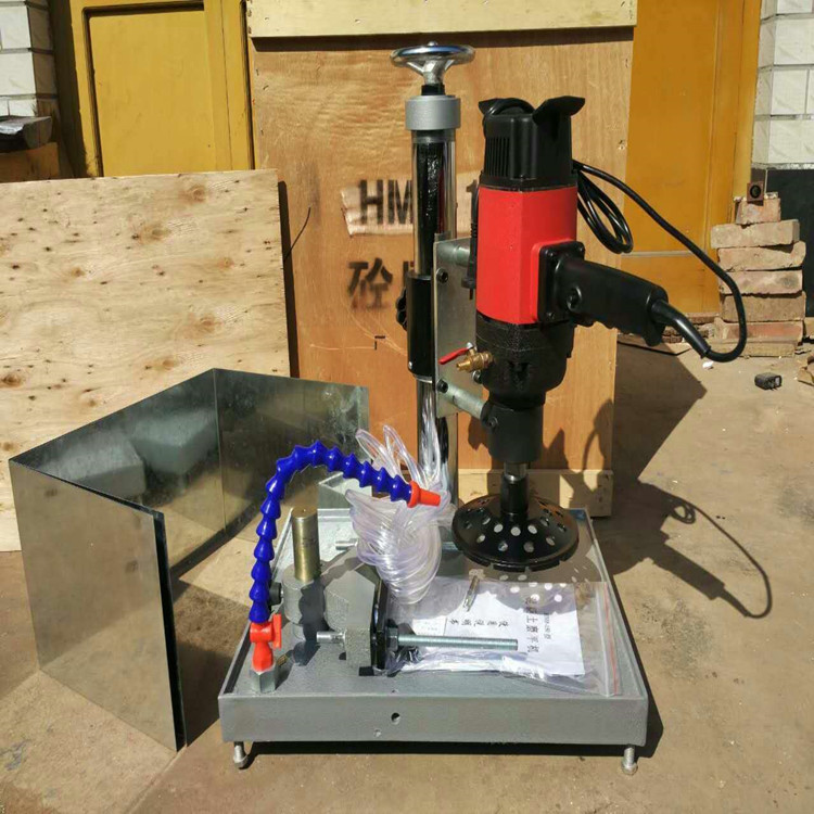 供应HMP150混凝土芯样磨平机 砼样打磨机 源厂直供实惠耐用