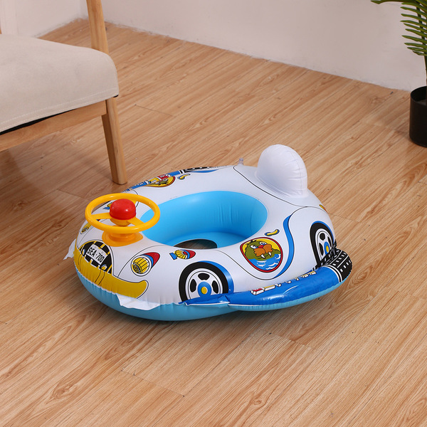 cartoon children's swimming ring