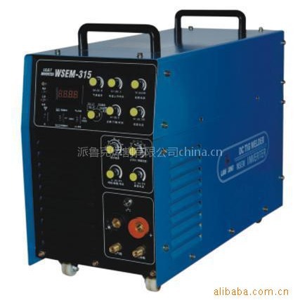 WSEM-315IGBT 交直两用氩焊机